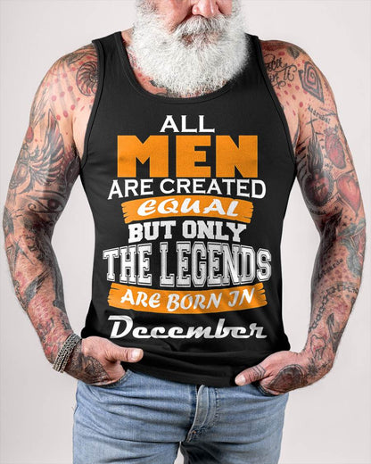 DECEMBER : WHERE LEGENDS ARE BORN - FOR MAN - TLEE12 (SKU2604-107-12)