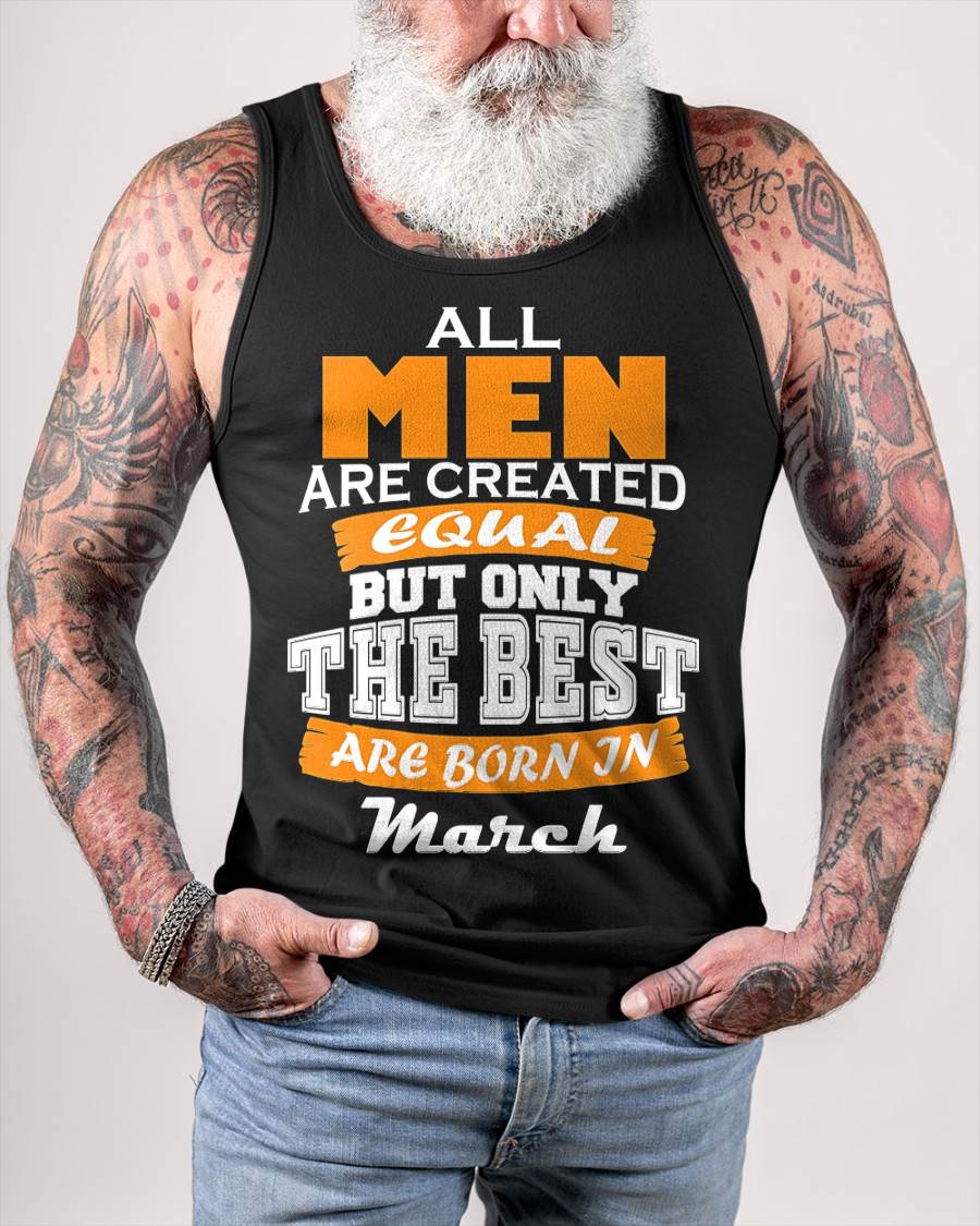 MARCH MEN – LIMITED EDITION - FOR MAN - TLEE03 (SKU2605-414-03)
