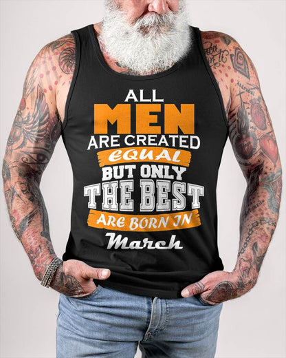 MARCH MEN – LIMITED EDITION - FOR MAN - TLEE03 (SKU2605-414-03)