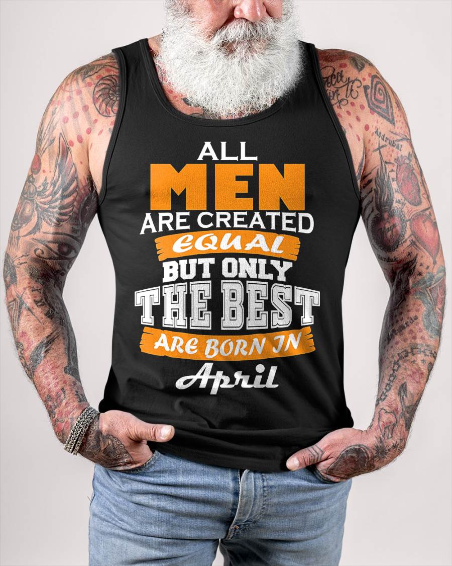 APRIL MEN – LIMITED EDITION - FOR MAN - TLEE04 (SKU2605-414-04)
