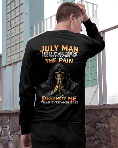 JULY MAN THE PAIN DESTROYS ME - FOR MAN - TLEE07 (SKU2606-116-07)