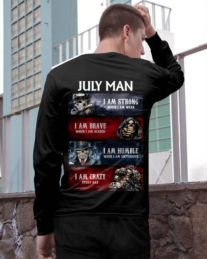 JULY MAN SKULL - FOR MAN - TLEE07 (SKU2607-304-07)