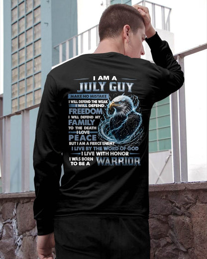 JULY GUY – DEFENDER OF FREEDOM - FOR MAN - TLEE07 (SKU2607-272-07)