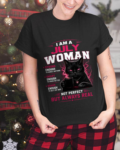 JULY - NOT PERFECT, STILL ME - FOR WOMEN - TLEE07 (SKU2608-182-07)