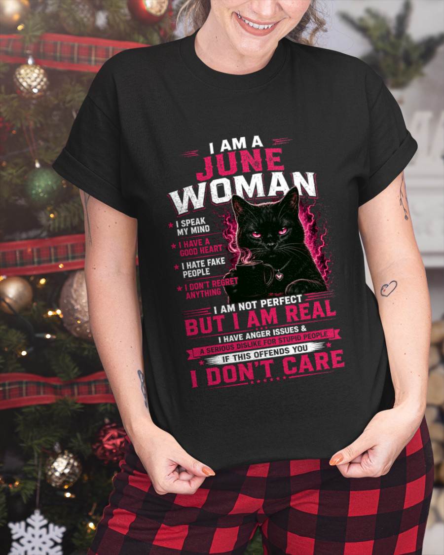 JUNE WOMAN STRONG PERSONALITY - FOR WOMEN - TLEE06 (SKU2608-59-06)