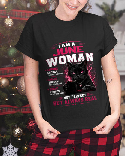 JUNE - NOT PERFECT, STILL ME - FOR WOMEN - TLEE06 (SKU2608-182-06)