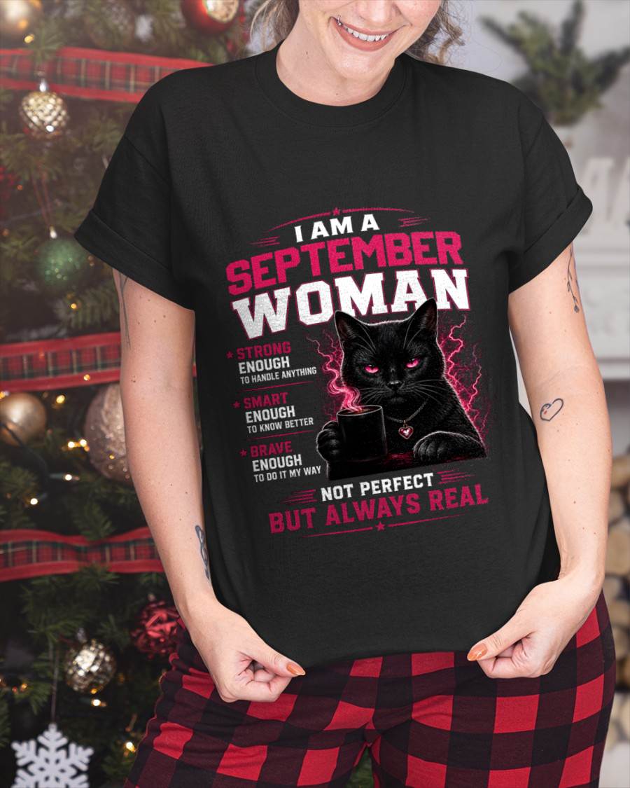 SEPTEMBER - NOT PERFECT, STILL ME - FOR WOMEN - TLEE09 (SKU2608-182-09)