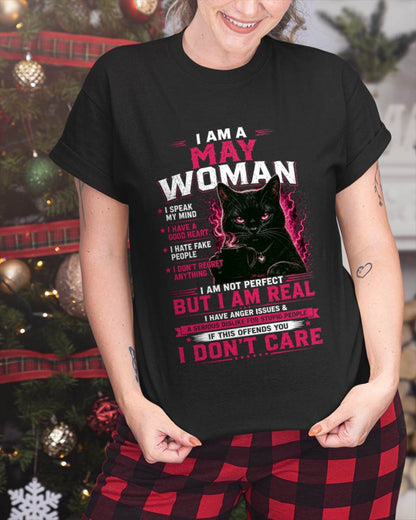 MAY WOMAN STRONG PERSONALITY - FOR WOMEN - TLEE05 (SKU2608-59-05)