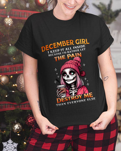 DECEMBER QUEEN KEEPING IT ALL INSIDE - FOR WOMEN - TLEE12 (SKU2606-108-12)