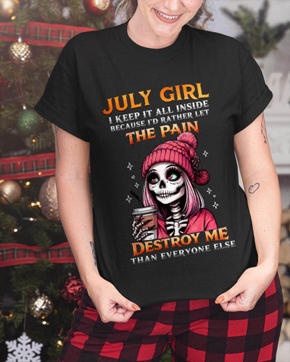 JULY QUEEN KEEPING IT ALL INSIDE - FOR WOMEN - TLEE07 (SKU2606-108-07)