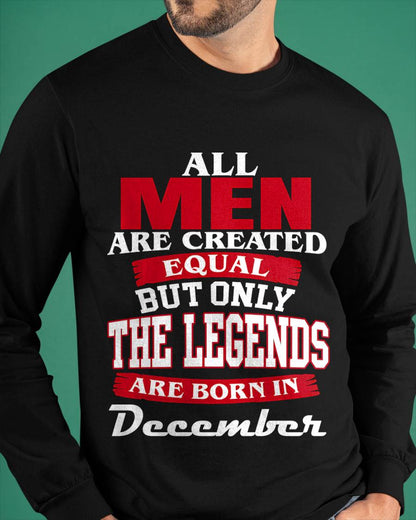 DECEMBER BORN CHAMPIONS - FOR MAN - TLEE12 (SKU2608-145-12)