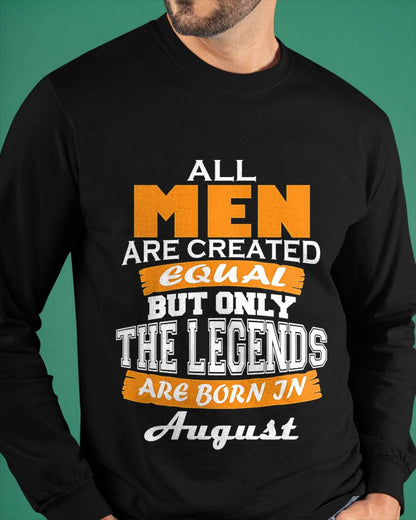 AUGUST : WHERE LEGENDS ARE BORN - FOR MAN - TLEE08 (SKU2604-107-08)