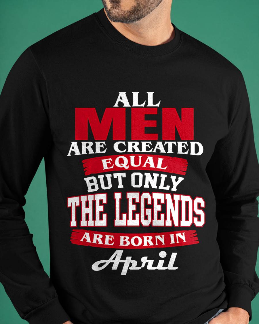 APRIL BORN CHAMPIONS - FOR MAN - TLEE04 (SKU2608-145-04)