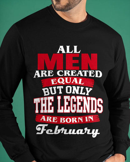 FEBRUARY BORN CHAMPIONS - FOR MAN - TLEE02 (SKU2608-145-02)