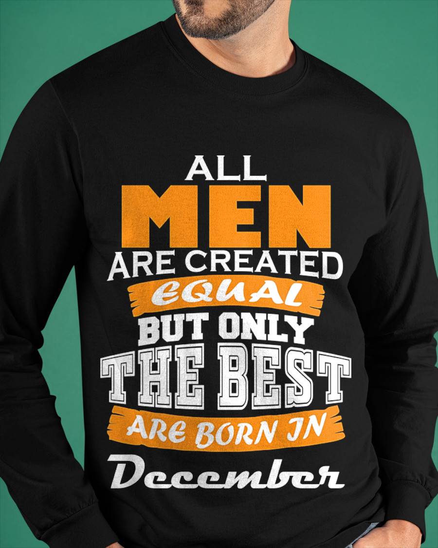DECEMBER MEN – LIMITED EDITION - FOR MAN - TLEE12 (SKU2605-414-12)