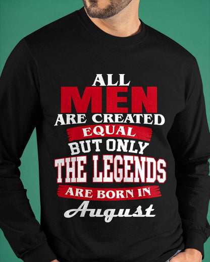 AUGUST BORN CHAMPIONS - FOR MAN - TLEE08 (SKU2608-145-08)