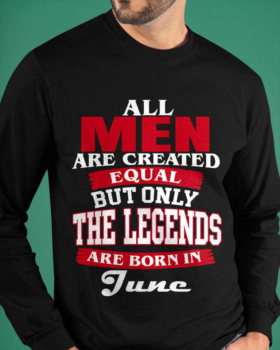 JUNE BORN CHAMPIONS - FOR MAN - TLEE06 (SKU2608-145-06)