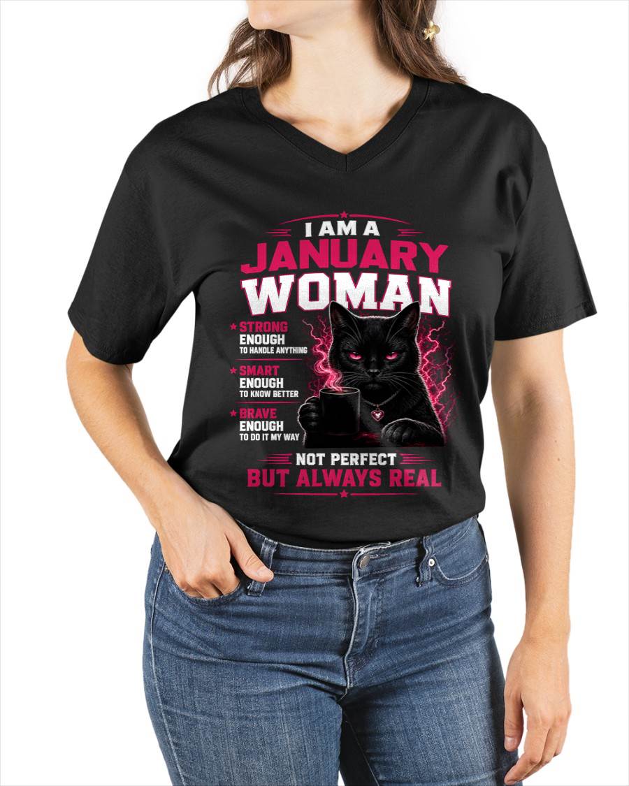JANUARY - NOT PERFECT, STILL ME - FOR WOMEN - TLEE01 (SKU2608-182-01)
