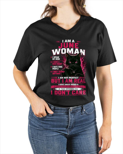 JUNE WOMAN STRONG PERSONALITY - FOR WOMEN - TLEE06 (SKU2608-59-06)