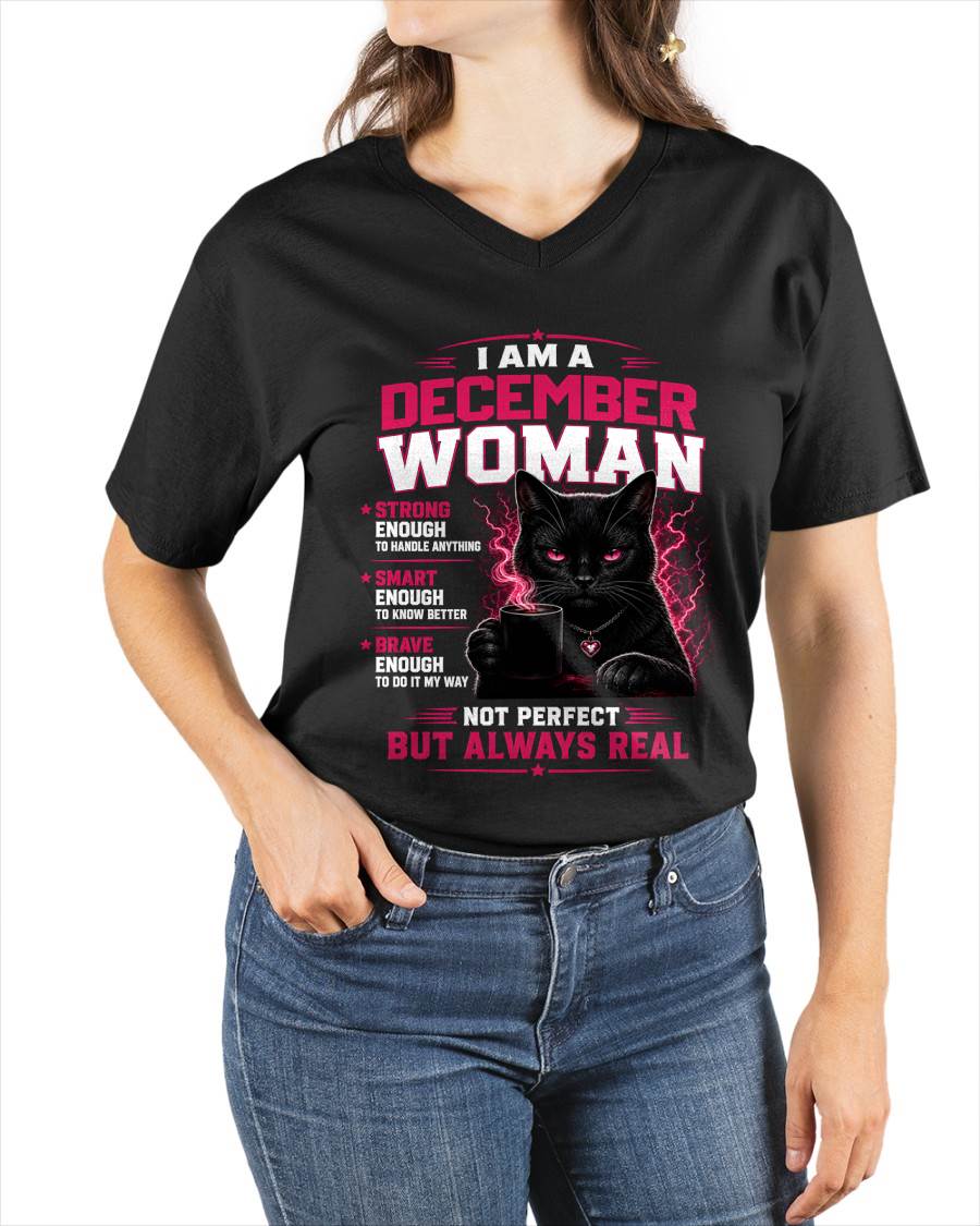 DECEMBER - NOT PERFECT, STILL ME - FOR WOMEN - TLEE12 (SKU2608-182-12)
