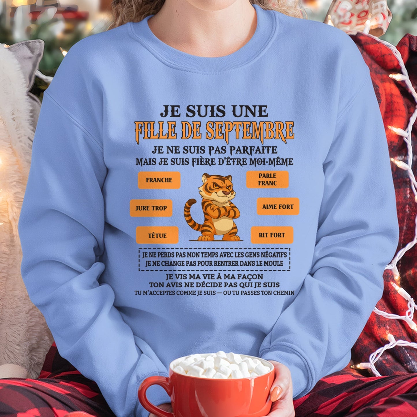 JE SUIS UNE FILLE DE SEPTEMBRE- fma TLEE09 / fr09 (SKU26T-01240-09)