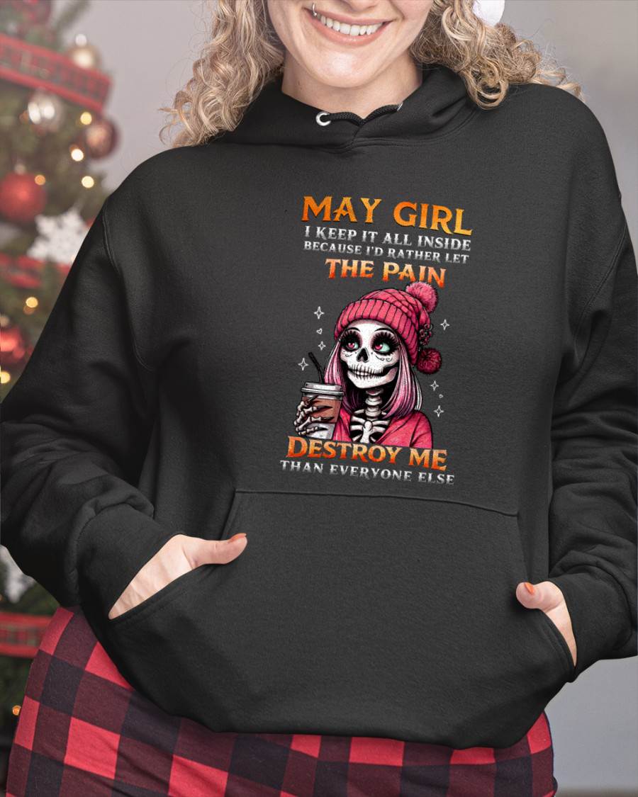 MAY QUEEN KEEPING IT ALL INSIDE - FOR WOMEN - TLEE05 (SKU2606-108-05)