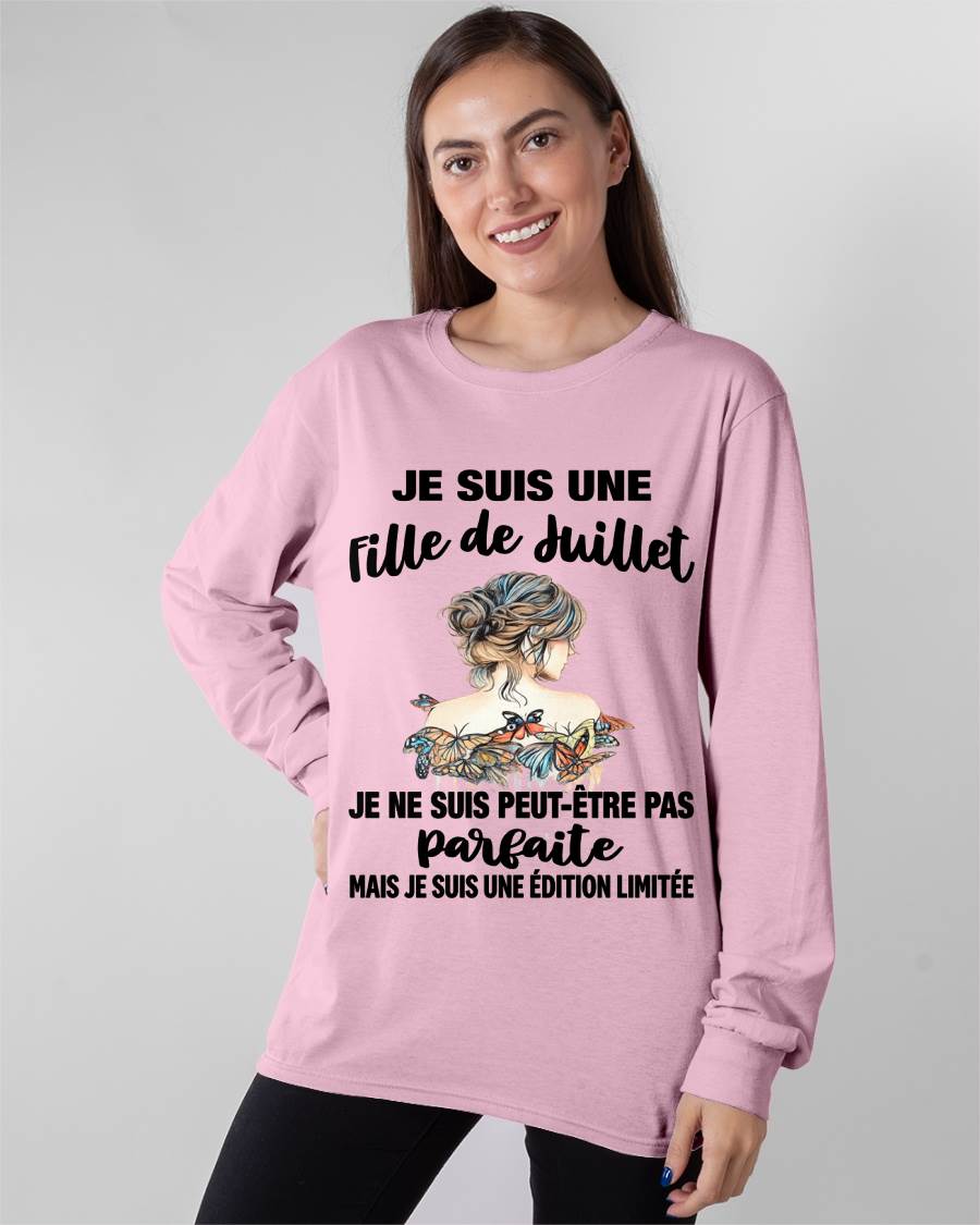 JE SUIS UNE FILLE DE JUILLET - fma TLEE07 (SKU2605-194-07)