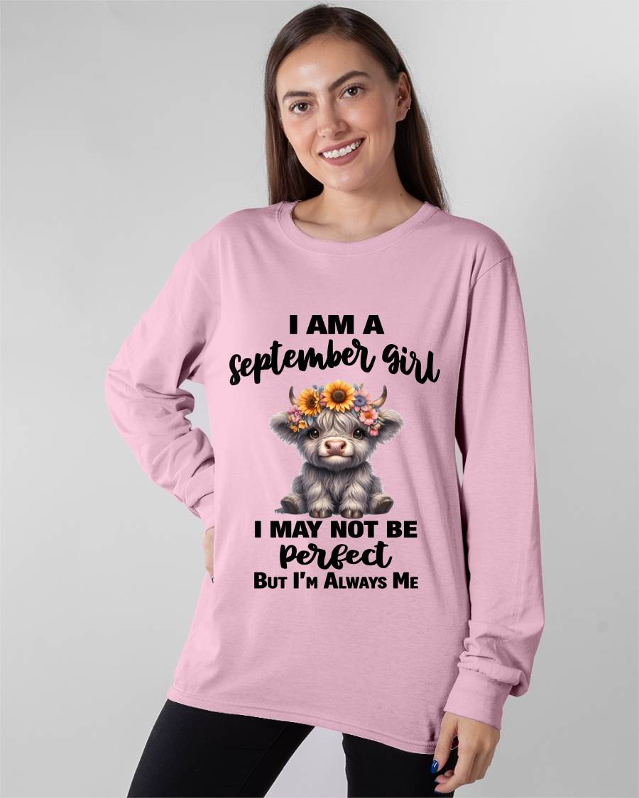 SEPTEMBER – PERFECTLY ME, BEAUTIFULLY MADE - FOR WOMEN - TLEE09 (SKU2606-332-09)
