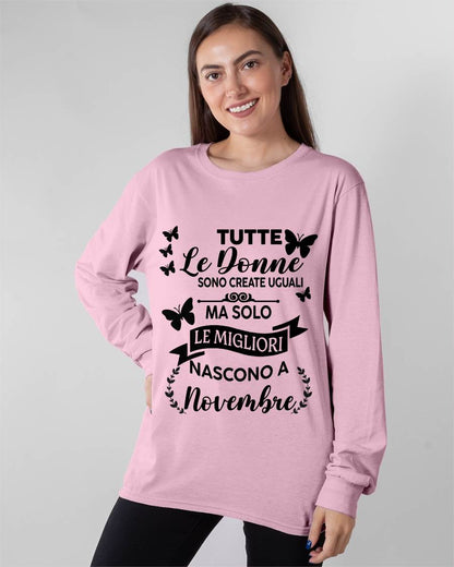 LE MIGLIORI DONNE DI NOVEMBRE - DA DONNA - TLEE11 (SKU2605-315-11)