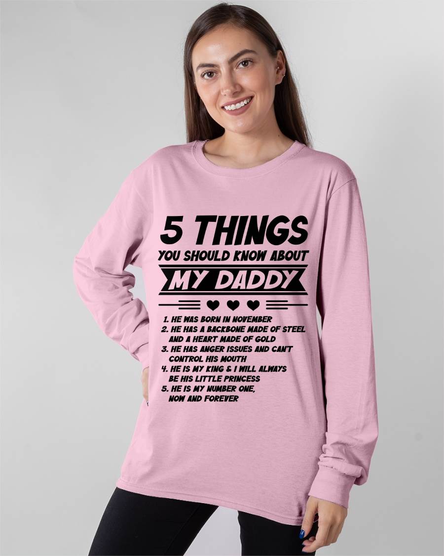 NOVEMBER - MY NUMBER ONE DAD - FROM DAD - TLEE11 (SKU2606-55-11)