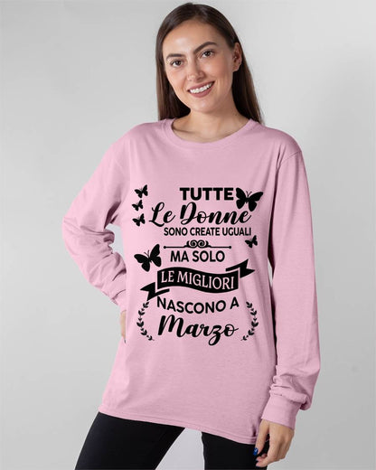 LE MIGLIORI DONNE DI MARZO - DA DONNA - TLEE03 (SKU2605-315-03)