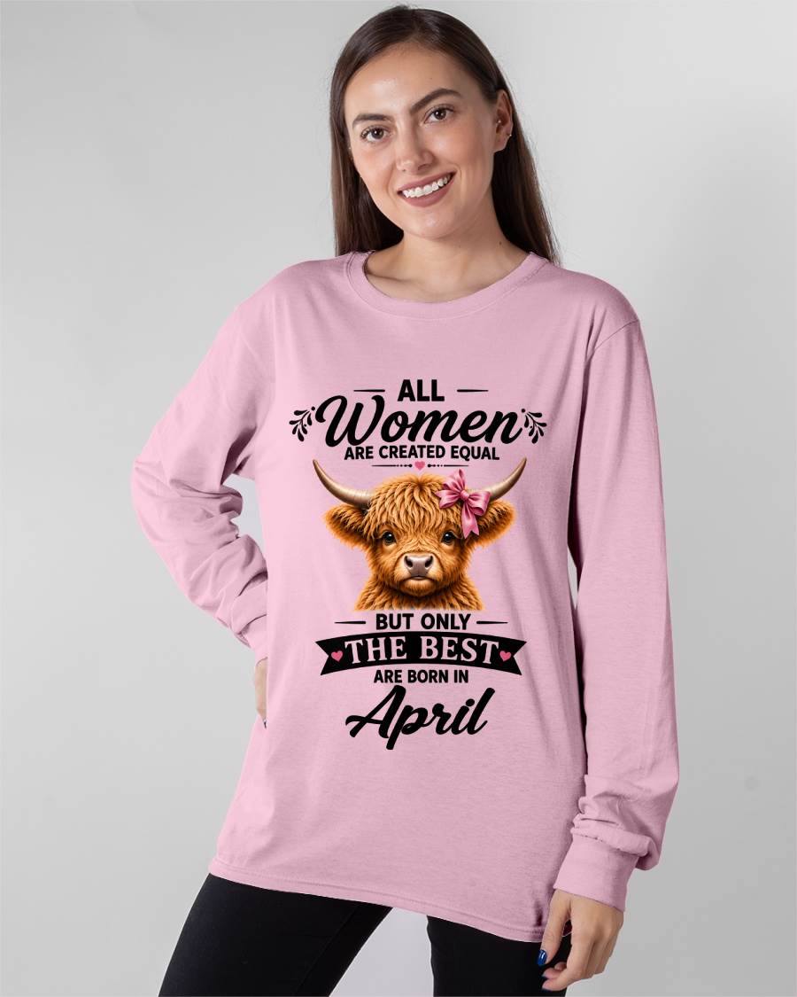 APRIL GIRLS DO IT BETTER - FOR WOMEN - TLEE04 (SKU2608-14-04)
