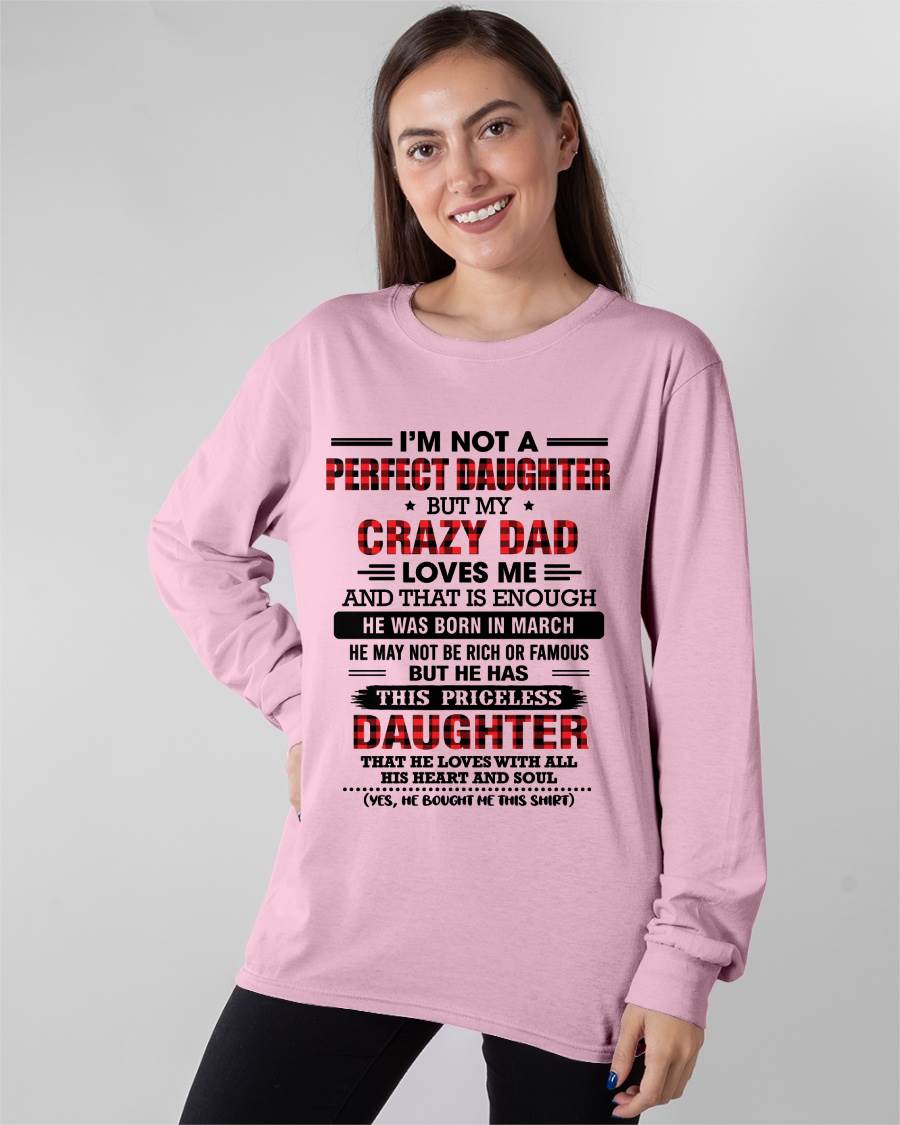MARCH DAD’S LOVE MAKES EVERYTHING ENOUGH - FROM DAD - TLEE03 (SKU2608-572-03)