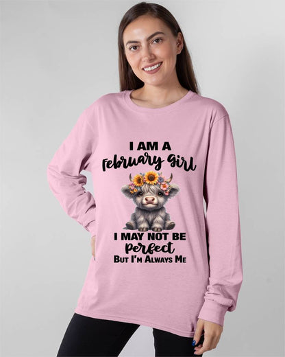 FEBRUARY – PERFECTLY ME, BEAUTIFULLY MADE - FOR WOMEN - TLEE02 (SKU2606-332-02)