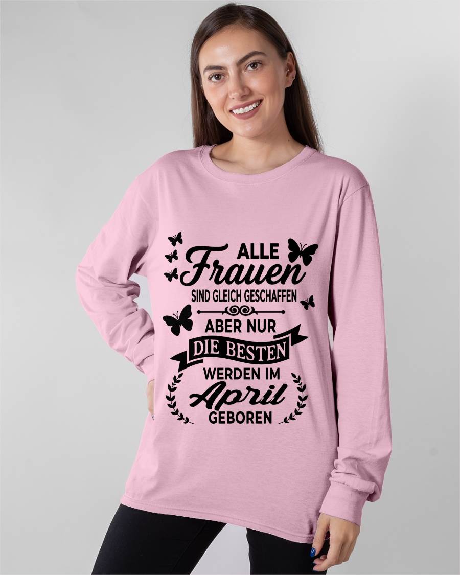 APRIL – GEBOREN UM ZU GLÄNZEN - FÜR FRAUEN - TLEE04 (SKU2606-29-04)