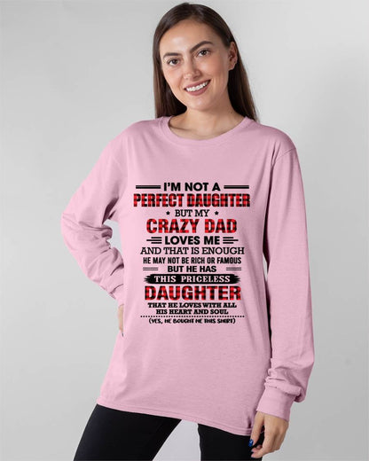 DAD’S LOVE MAKES EVERYTHING ENOUGH - FROM DAD - TLEE00 (SKU2608-572-00)