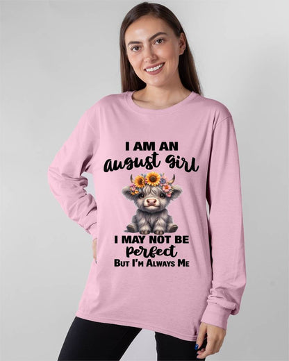 AUGUST – PERFECTLY ME, BEAUTIFULLY MADE - FOR WOMEN - TLEE08 (SKU2606-332-08)