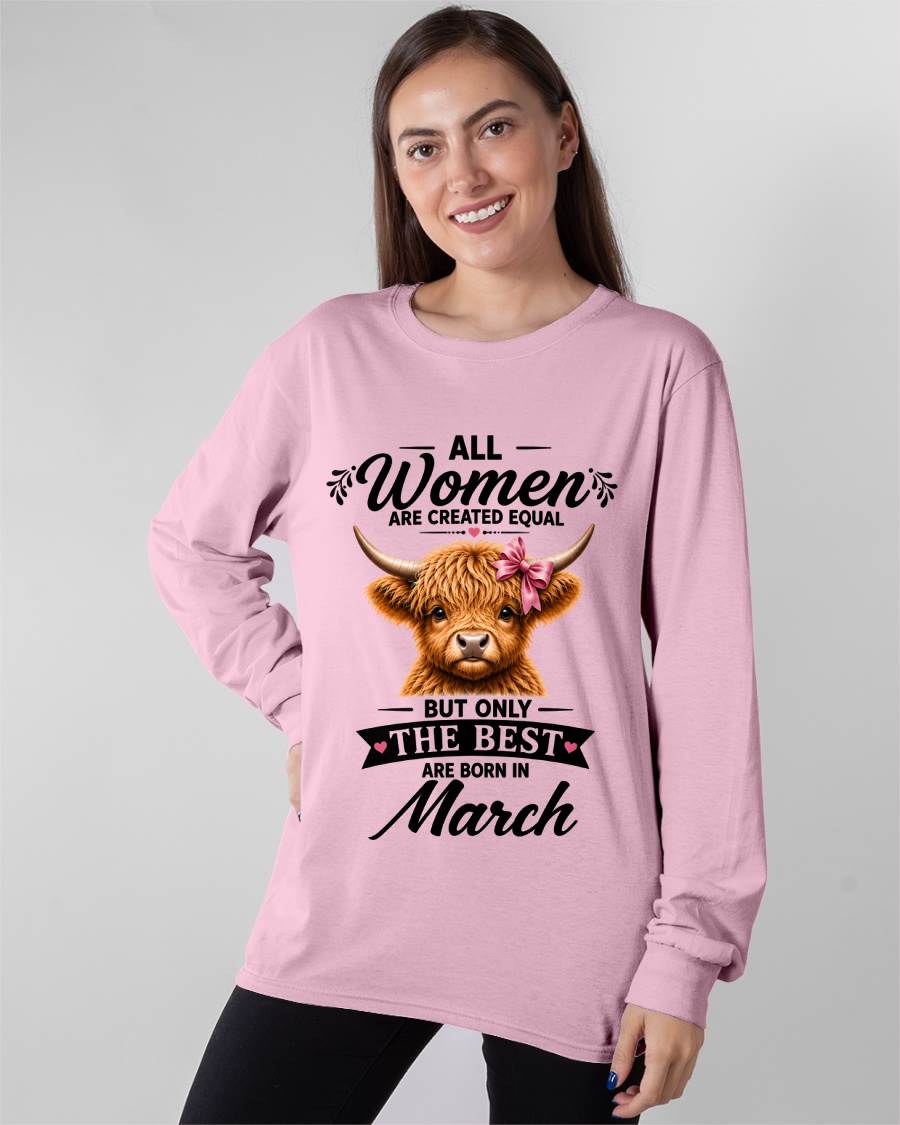 MARCH GIRLS DO IT BETTER - FOR WOMEN - TLEE03 (SKU2608-14-03)