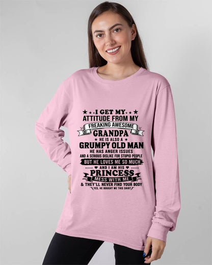 BEST GRANDPA EVER - FROM GRANDPA - TLEE00 (SKU2607-346-00)