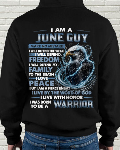 JUNE GUY – DEFENDER OF FREEDOM - FOR MAN - TLEE06 (SKU2607-272-06)