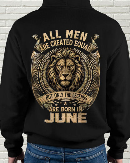 JUNE BORN LEGEND SHIRT – LION KING - FOR MAN - TLEE06 (SKU2606-177-06)