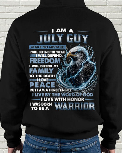 JULY GUY – DEFENDER OF FREEDOM - FOR MAN - TLEE07 (SKU2607-272-07)