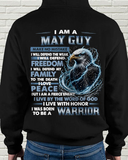 MAY GUY – DEFENDER OF FREEDOM - FOR MAN - TLEE05 (SKU2607-272-05)