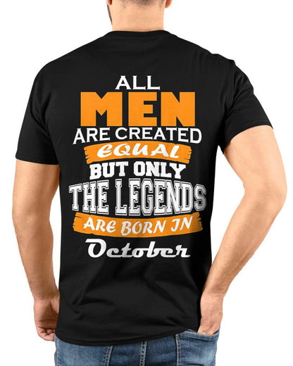 OCTOBER MEN ARE BUILT DIFFERENT - FOR MAN - TLEE10 (SKU2604-236-10)