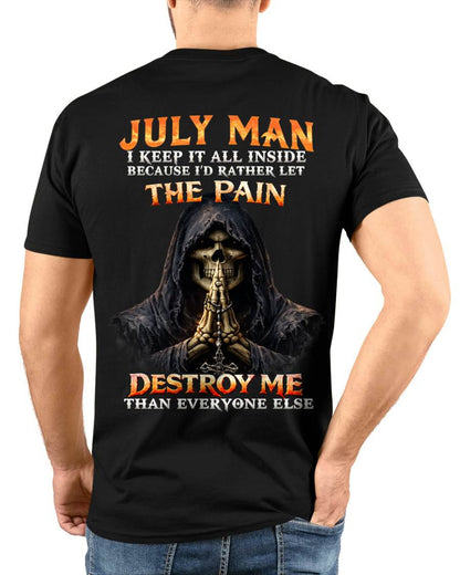 JULY MAN THE PAIN DESTROYS ME - FOR MAN - TLEE07 (SKU2606-116-07)