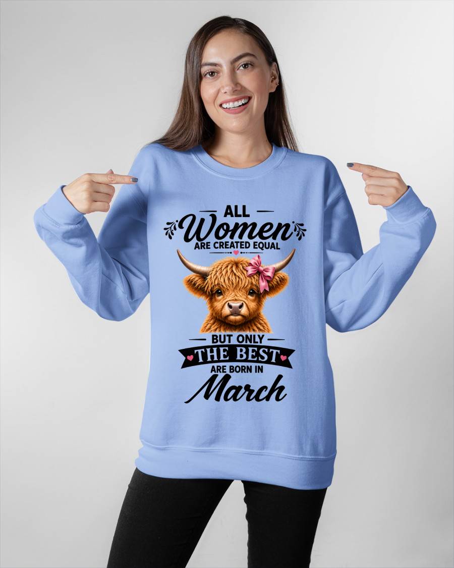 MARCH GIRLS DO IT BETTER - FOR WOMEN - TLEE03 (SKU2608-14-03)
