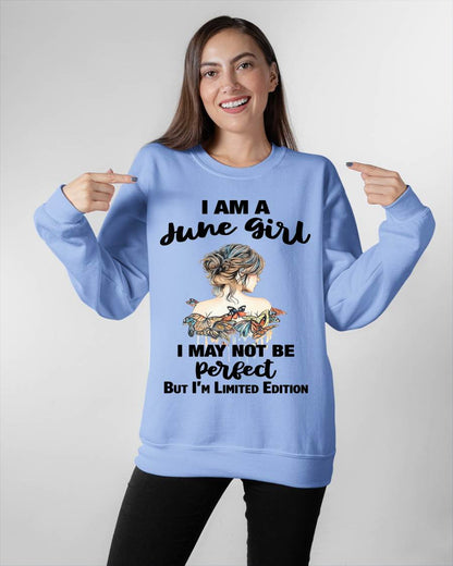 JUNE GIRLS – LIMITED EDITION ENERGY - FOR WOMEN - TLEE06 (SKU2604-240-06)