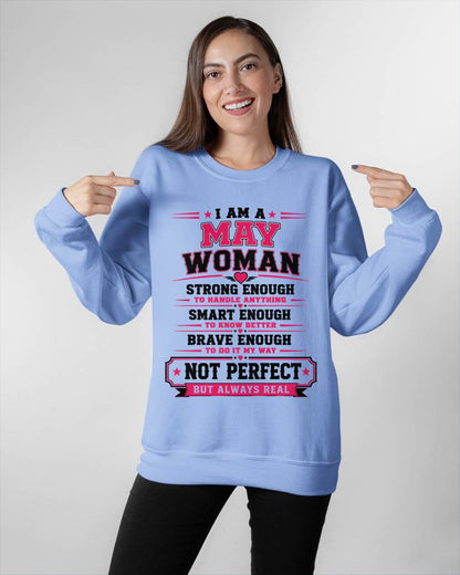 MAY - BOLD BRAVE AND REAL - FOR WOMEN - TLEE05 (SKU2608-472-05)