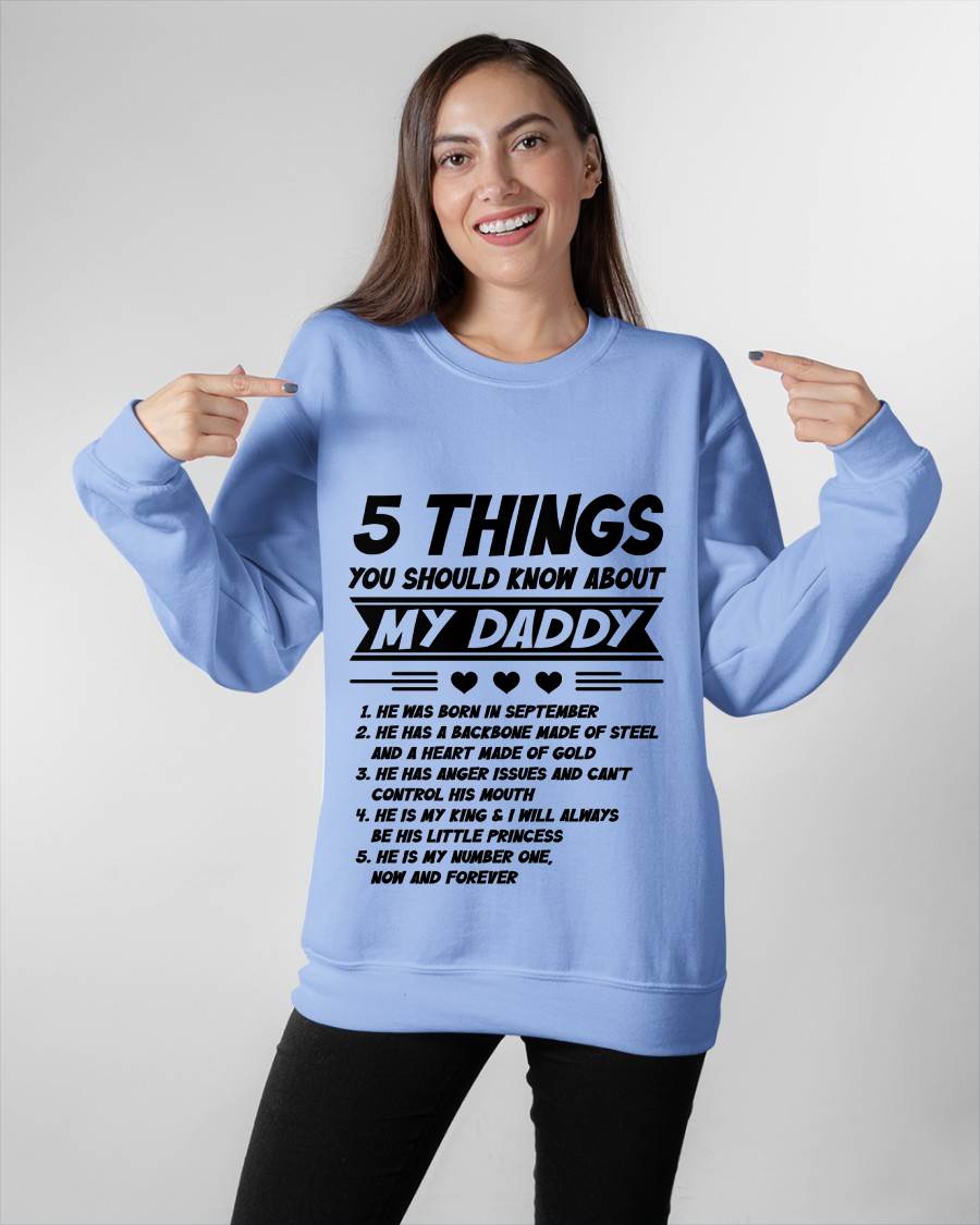 SEPTEMBER - MY NUMBER ONE DAD - FROM DAD - TLEE09 (SKU2606-55-09)