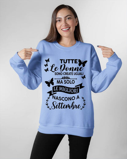 LE MIGLIORI DONNE DI SETTEMBRE - DA DONNA - TLEE09 (SKU2605-315-09)